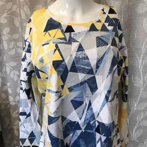 Christopher & Banks Long-sleeve Top